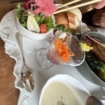 カフェ・ド・ドルチェ - 