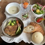 カフェ・ド・ドルチェ - 