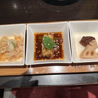 中国菜 老四川 飄香 銀座三越店 - 