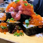 寿司・居酒屋 海福 本店 - 