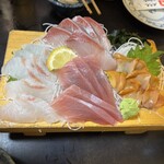 寿司・居酒屋 海福 本店 - 