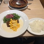 デニーズ - 料理写真: