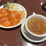 横浜中華街 景珍樓 - 