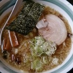 麺屋 わかな - 中華そば（こってり）