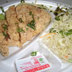 ほっともっと - チキン竜田
