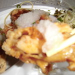 ほっともっと - チキン竜田揚げ