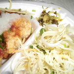 ほっともっと - チキン竜田揚げ