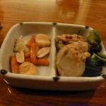 バラード - 140515　おつまみ