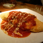 バラード - 140515　オムライス