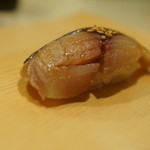 すし屋 高大 - 九州シマアジ