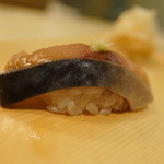 すし屋 高大 - 〆サヴァ