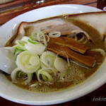 にぼshin. - 『にぼちゅう（並）』\730円