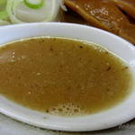 にぼshin. - 『にぼちゅう（並）』\730円