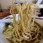 にぼshin. - 『にぼちゅう（並）』\730円