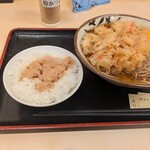 そばよし 日本橋本店 - 