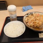 そばよし 日本橋本店 - 