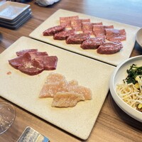 焼肉うしごろ 銀座並木通り店 - 