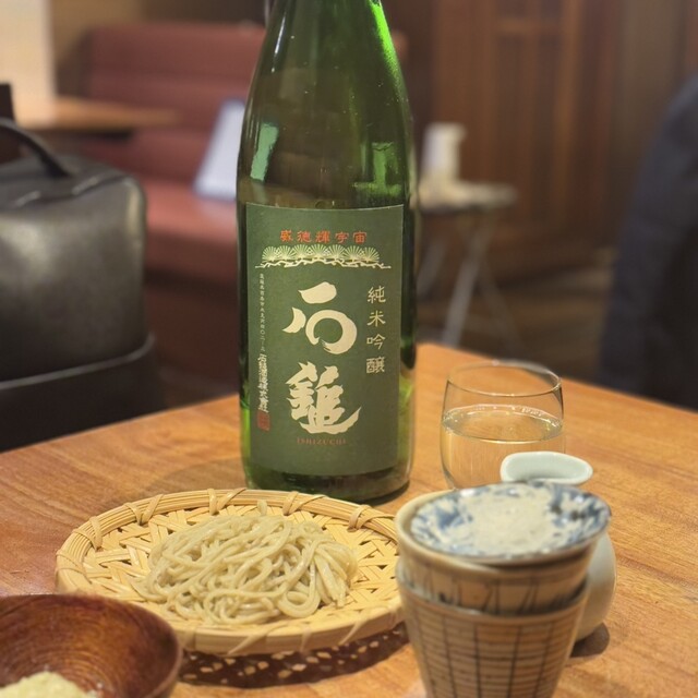 Shiote - Gotokuji/Soba (Buckwheat noodles) | Tabelog