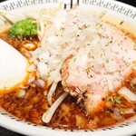 スパイス・ラー麺 卍力 西葛西店 - 
