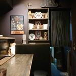 スパイス・ラー麺 卍力 西葛西店 - 