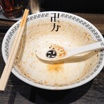 スパイス・ラー麺 卍力 - 