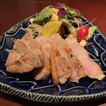 旬菜処 びいどろ - 焼き物
