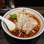 スパイス・ラー麺 卍力 西葛西店 - 