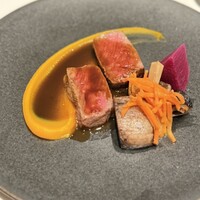 神楽坂 フレンチレストラン ラリアンス - 