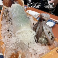 いけす無門 新宿 - 