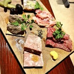 小石川 中勢以 - 