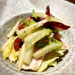 小石川 中勢以 - 