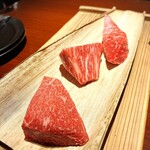 小石川 中勢以 - 