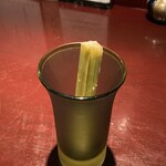 旬菜処 びいどろ - 甘味