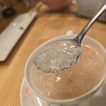 カジュアルフレンチBar 7FUKU - ズワイガニと大根がちゃんとちゃんと美味しい。
