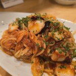 カジュアルフレンチBar 7FUKU - たこたっぷり(・◎・)ｼﾞｭｰ