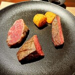 小石川 中勢以 - 