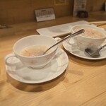 カジュアルフレンチBar 7FUKU - お代わりした2人