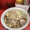 ラーメン二郎 上野毛店