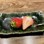 温石 - きらぴ香 完熟紅ほっぺ