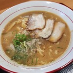 香芝家系ラーメン まねき家 - 料理写真: