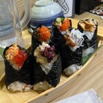 おにぎり ごりちゃん えびす横丁店 - 