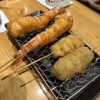 串揚げ アガルコメ。 恵比寿店 - 