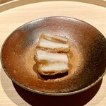 温石 - 麻機蓮根 おかき揚げ