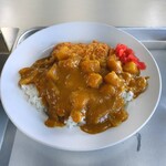 岩見沢萩の山市民スキー場 食堂 - 