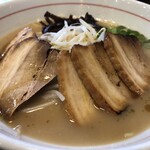 らーめん極豚 - 