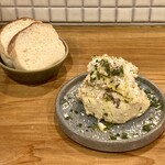 文化商店 - さんまのブランダート(750円＋tax)