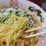 じえんとる麺 - 