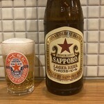 文化商店 - サッポロ赤星