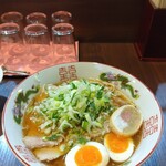 じえんとる麺 - 