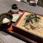 そば 久司 - 辛味おろし